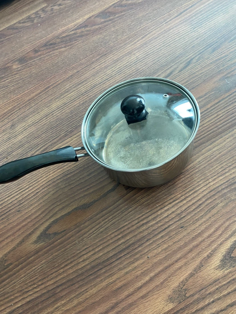 T-fal cookware set with glass lid - photo 2