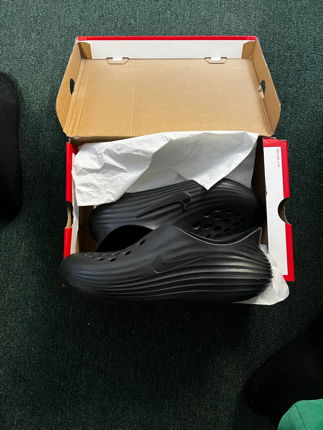 Nike Calm Mule Black - photo 3