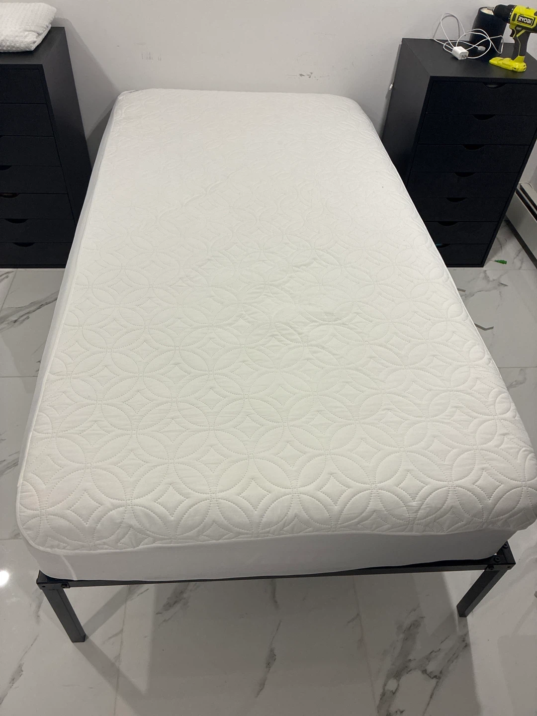Twin size mattress