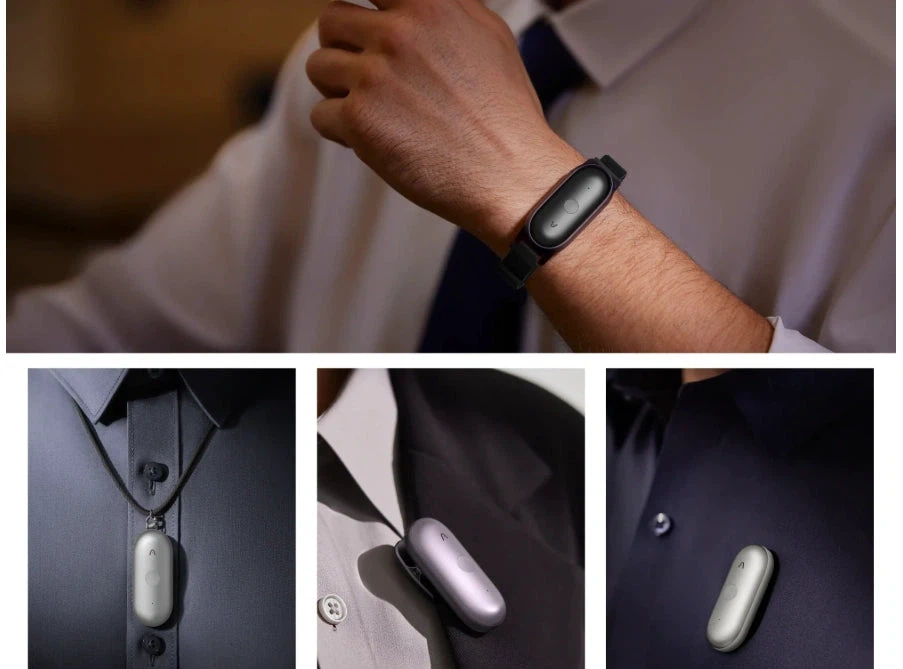 PLAUD NotePin AI Voice Recorder Kit