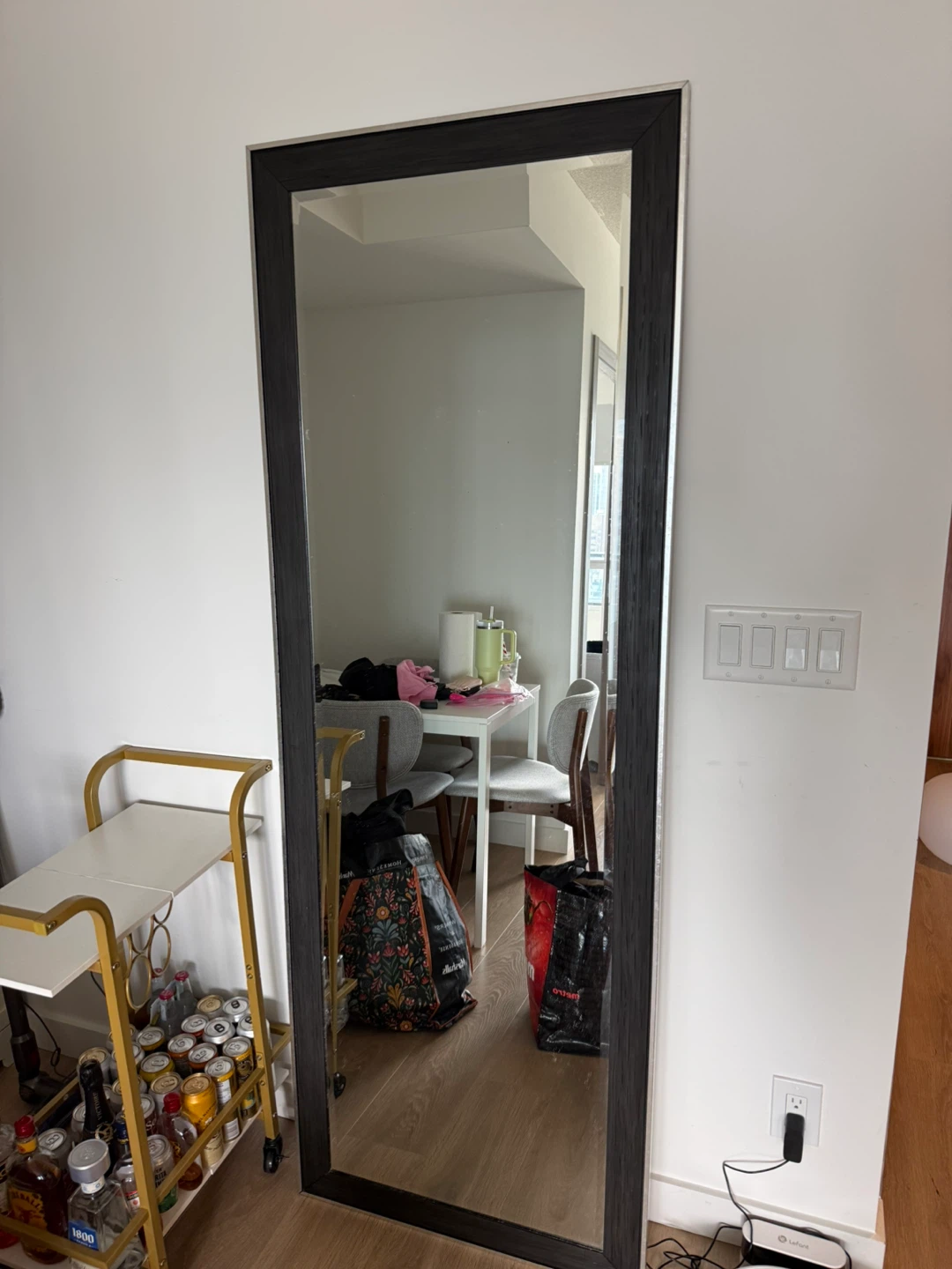 Full Length Standing Mirror