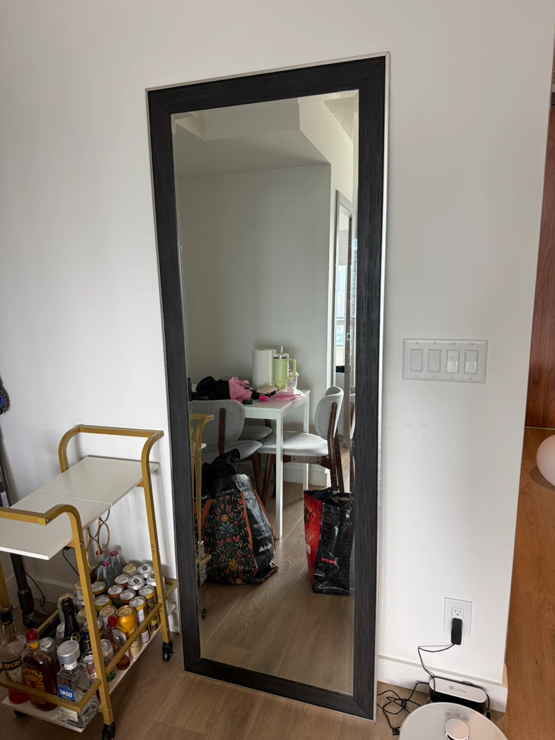 Full Length Standing Mirror - photo 4