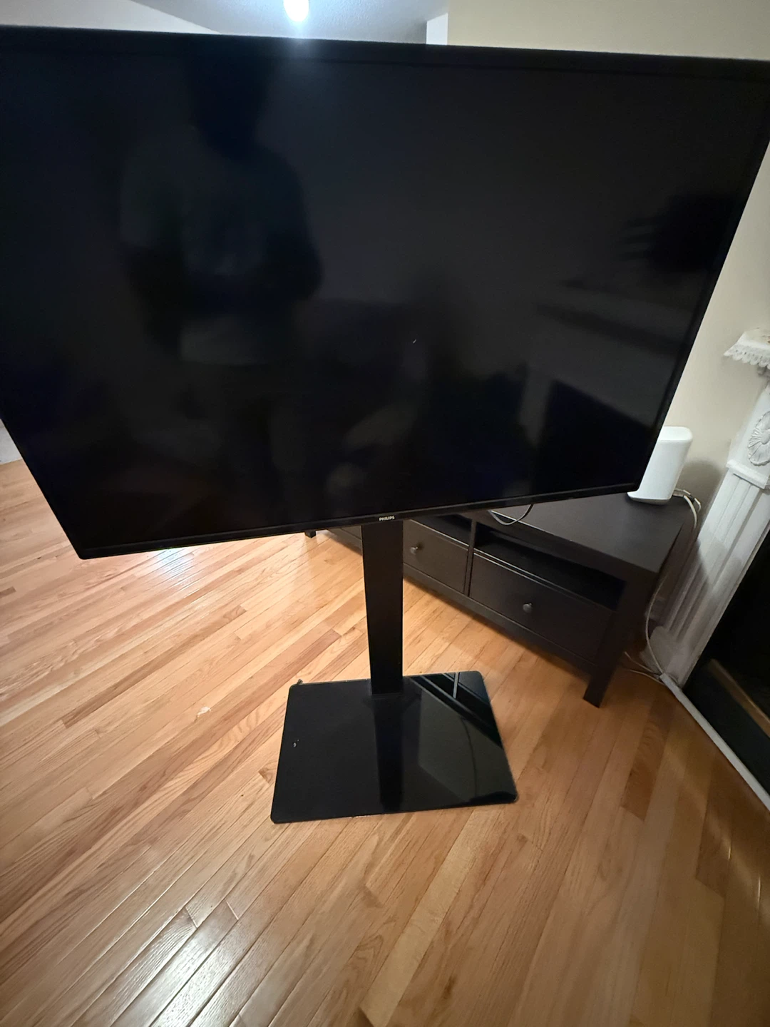 Philips Flat Screen TV  and Stand - photo 3