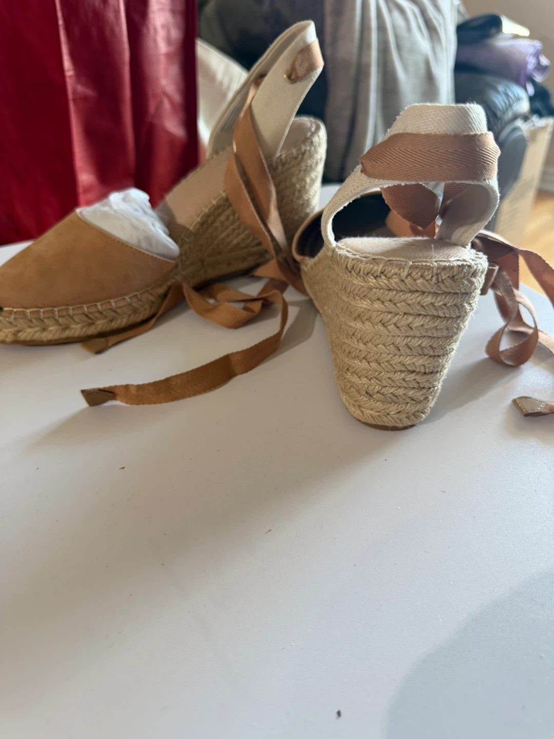 ALDO Espadrille Wedge Shoes - photo 2