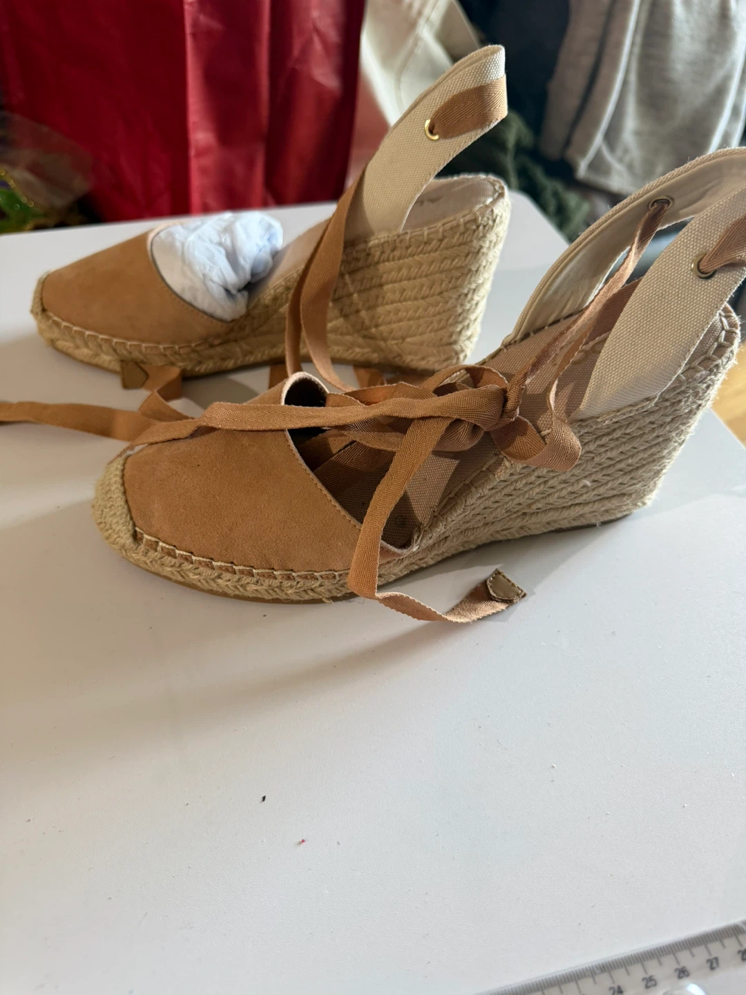 ALDO Espadrille Wedge Shoes - photo 4