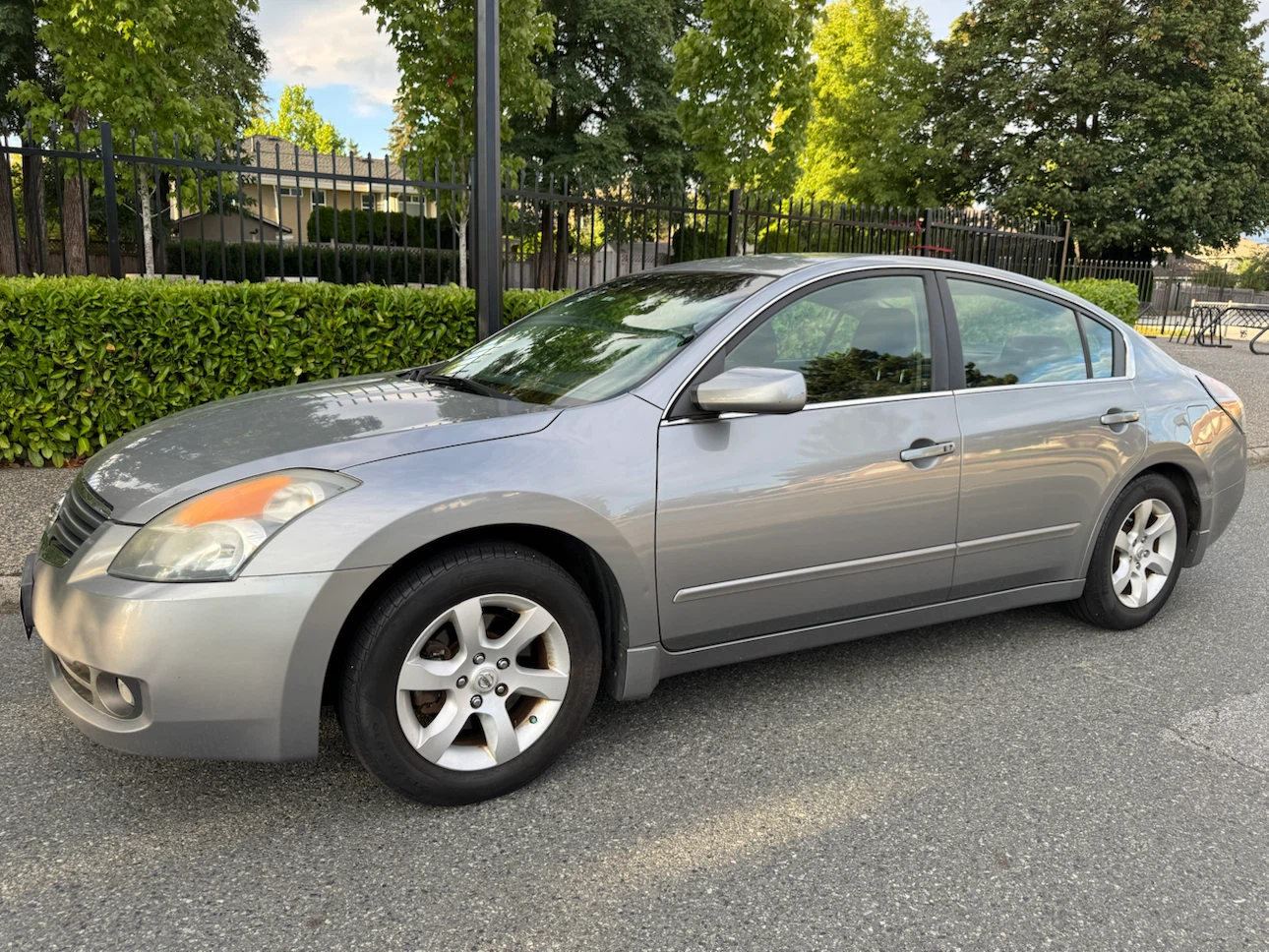 2009 Nissan Altima Sedan Auto 4cyl !! - photo 4