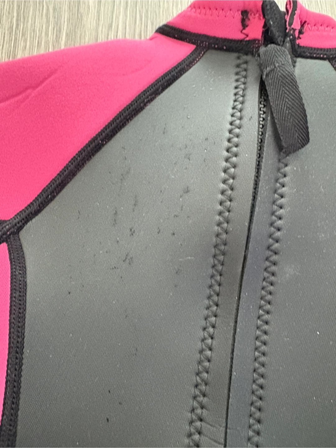 Arena Kids Wetsuit - Pink - photo 4