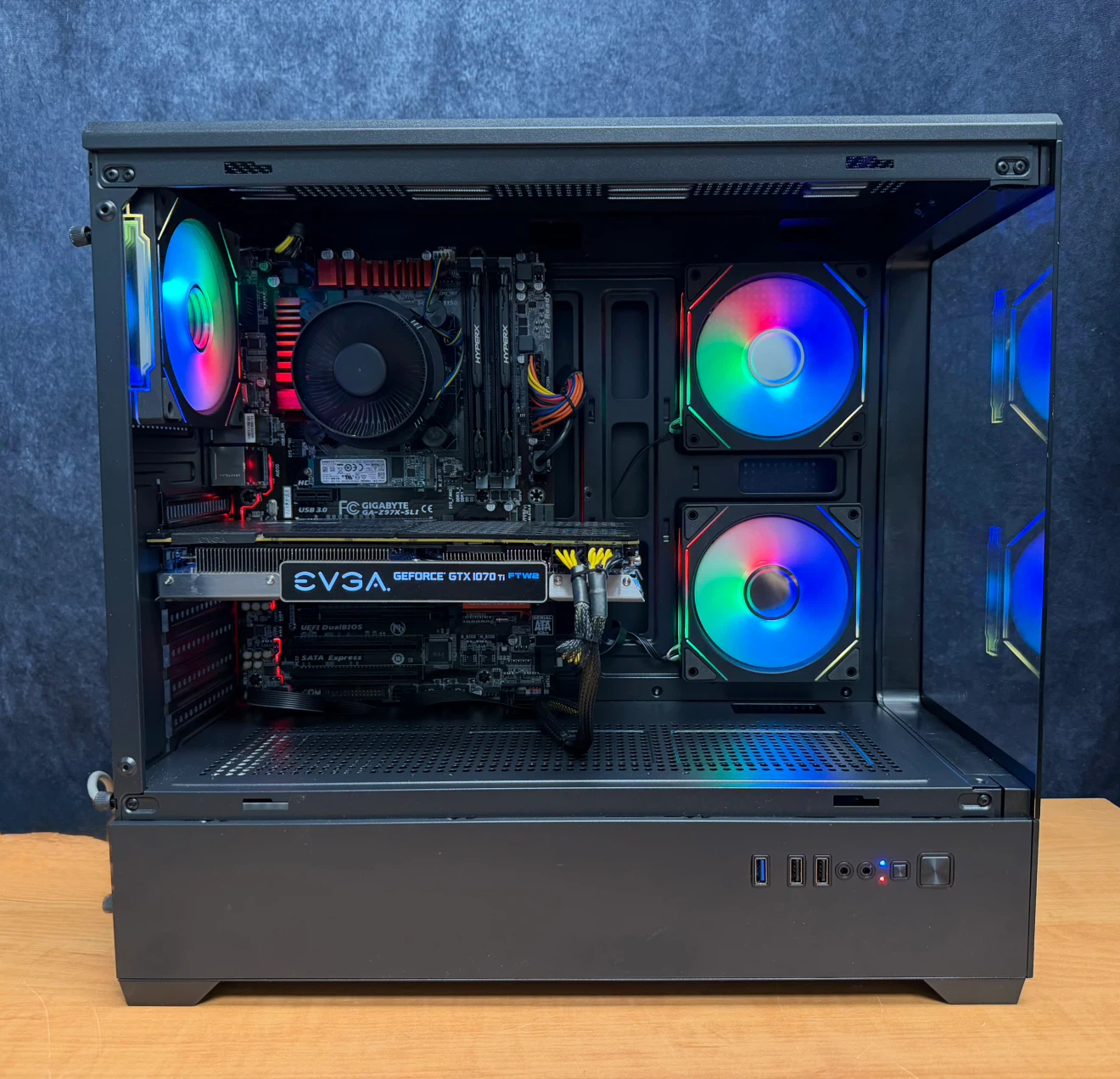 🎮 PREMIUM GAMING PC — Core i7 - GTX 1070 Ti - photo 2