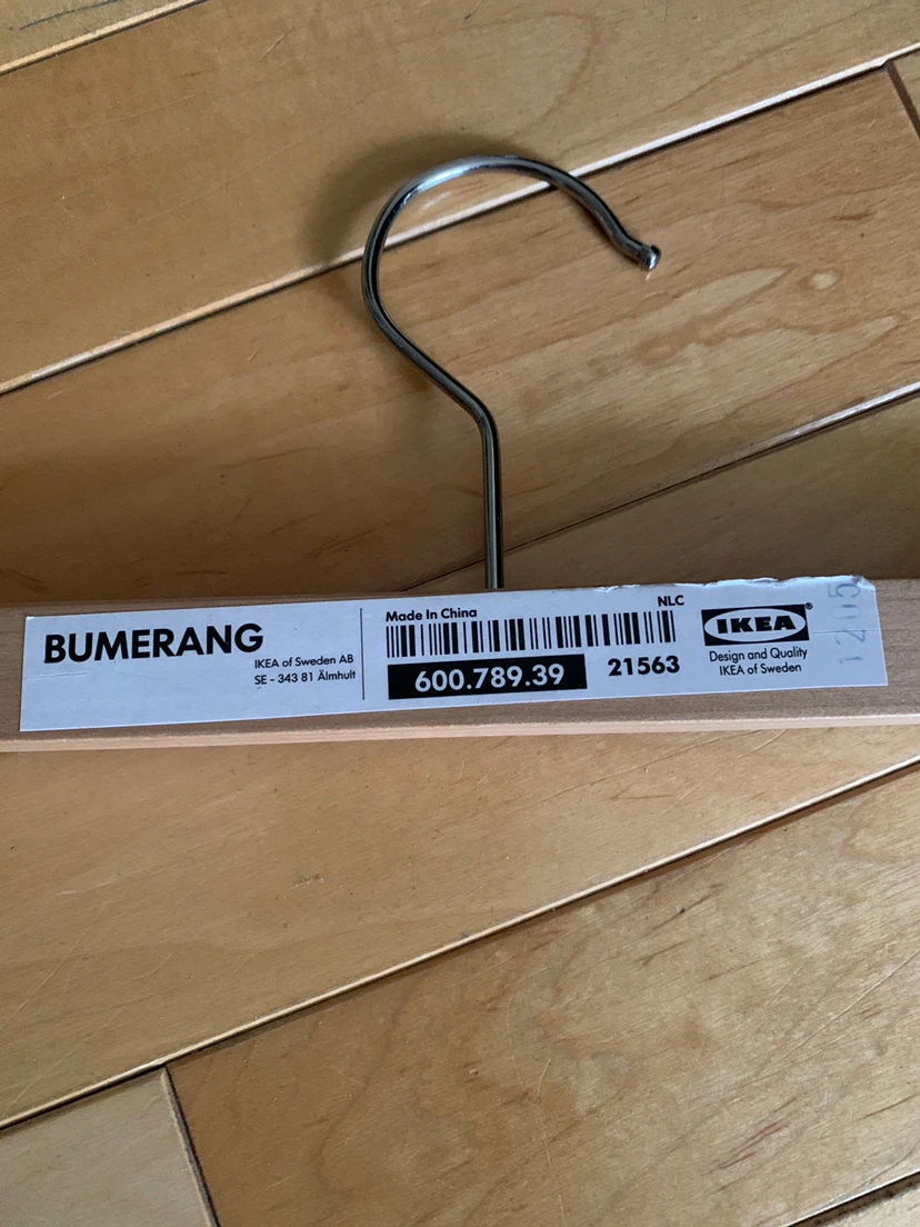 IKEA Bumerang pant hangers - photo 2