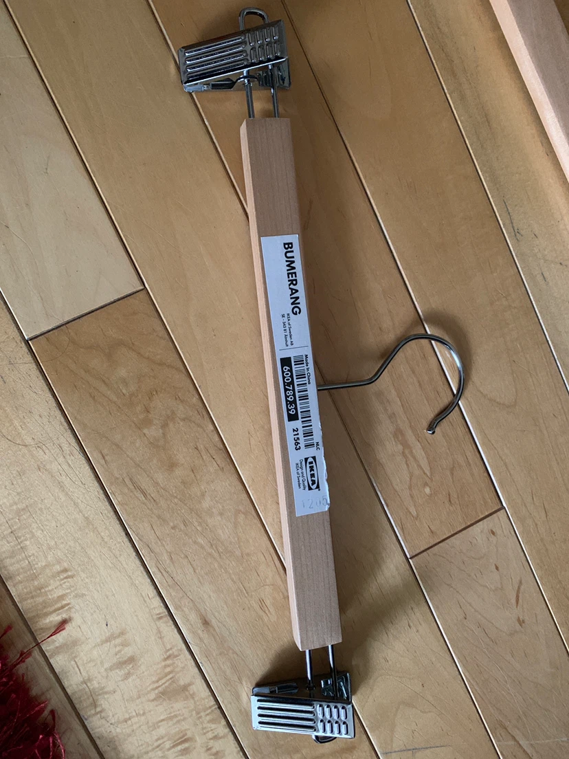 IKEA Bumerang pant hangers - photo 3