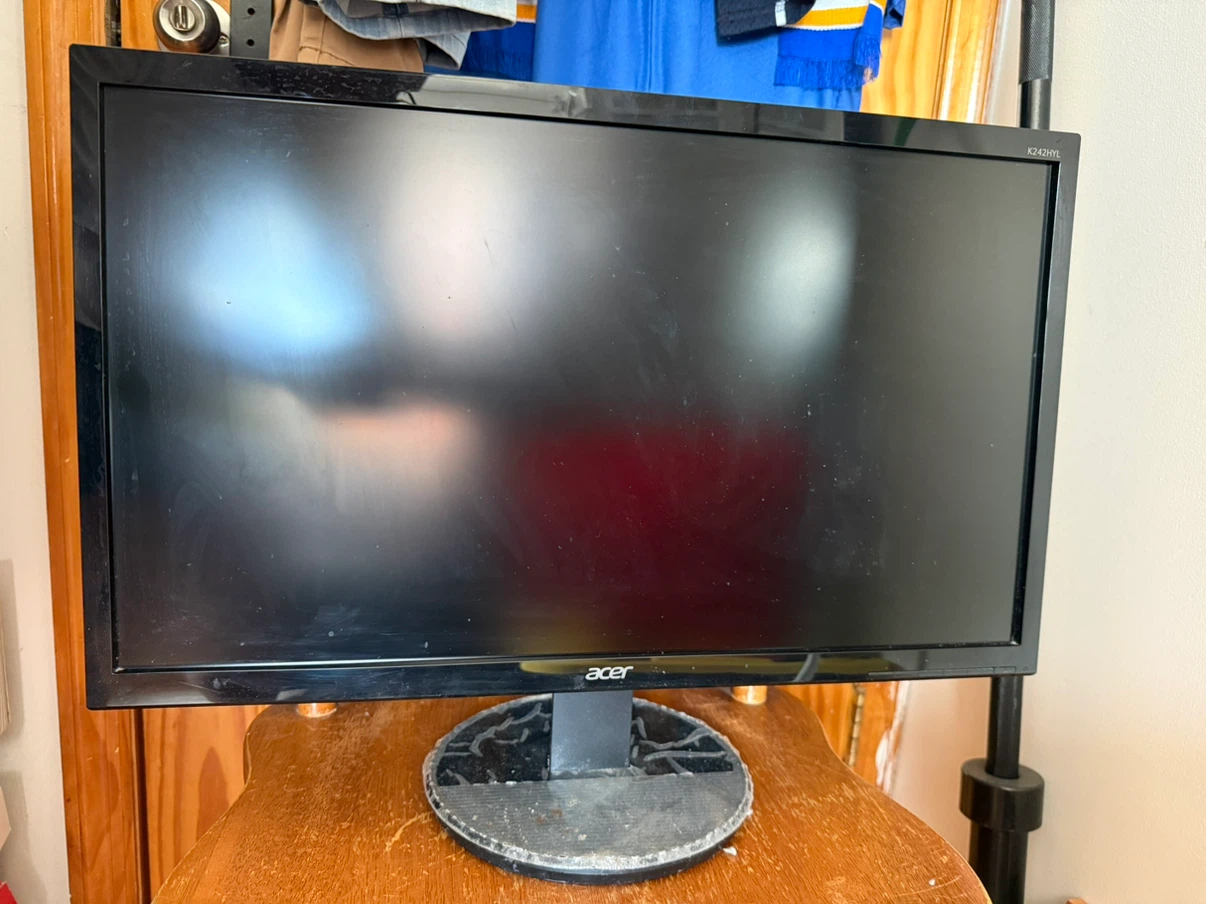 Acer K242HYL LCD Monitor