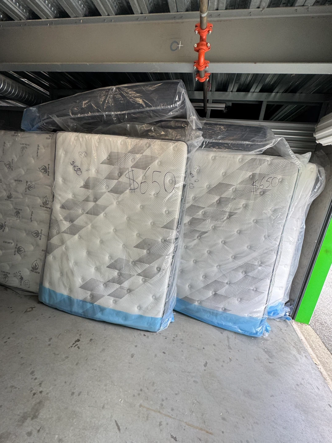 ‼️BRAND NEW QUEEN SIZE FACTORY OVERSTOCK‼️ - photo 2