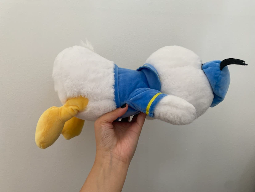 Official Miniso Disney Donald Duck Plush - photo 3