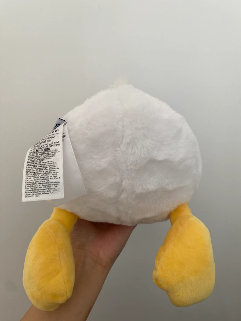 Official Miniso Disney Donald Duck Plush - photo 4