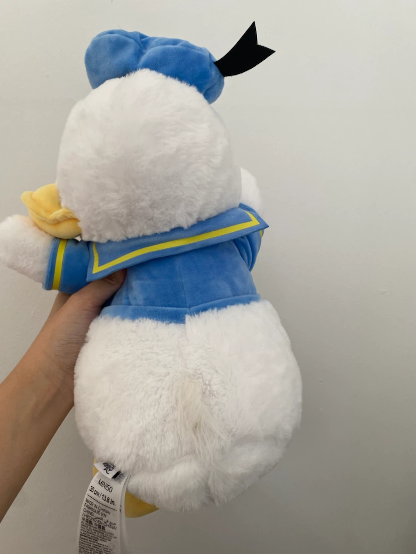 Official Miniso Disney Donald Duck Plush - photo 5
