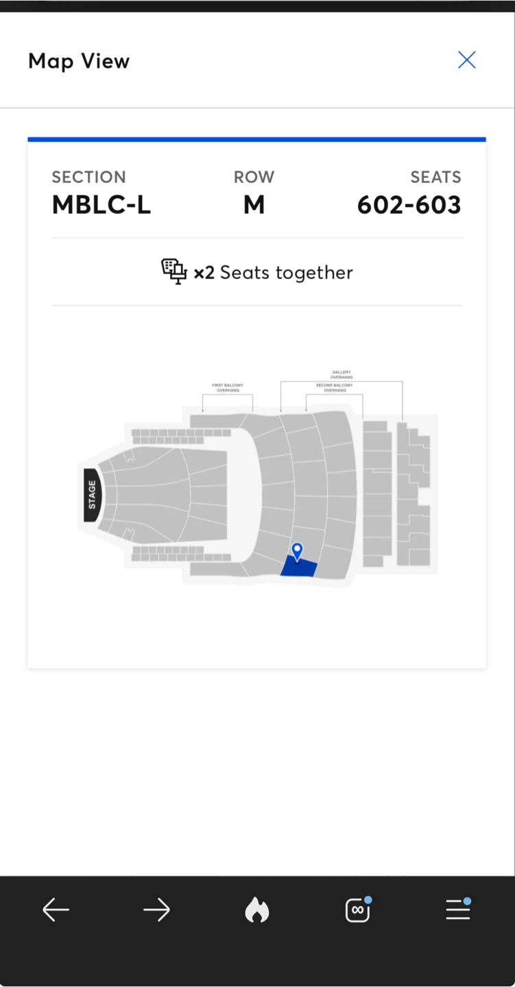 Undertale Symphony Orchestra Ticket: 3AM today!! - photo 4