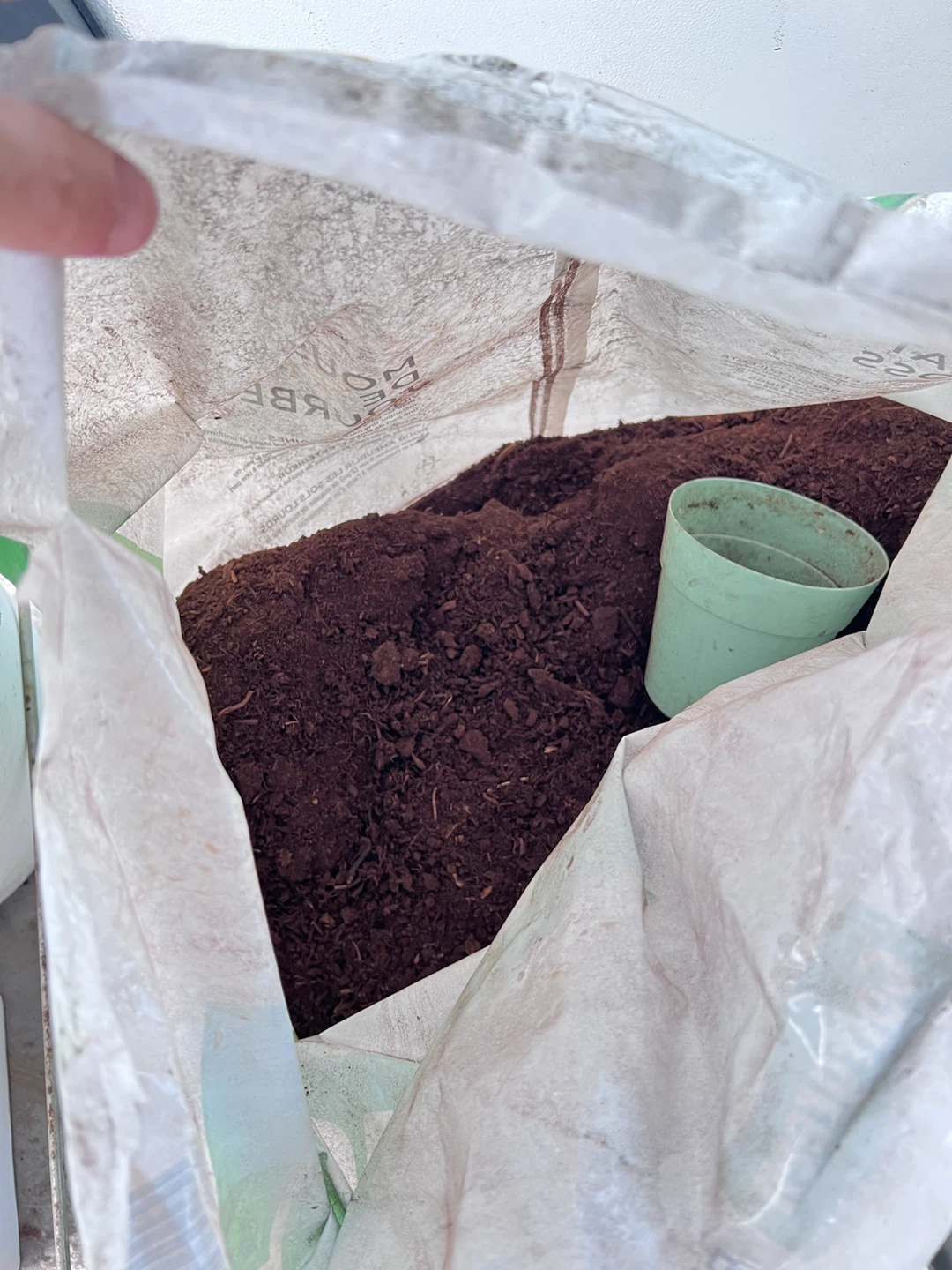 Golfgreen Peat Moss - photo 2