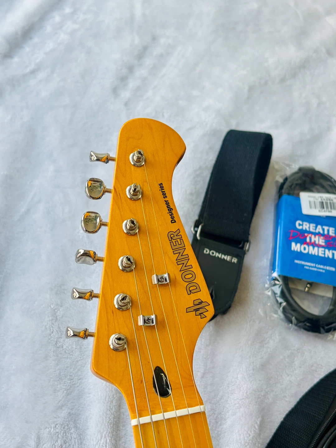 Donner telecaster Electric Guitar - photo 3