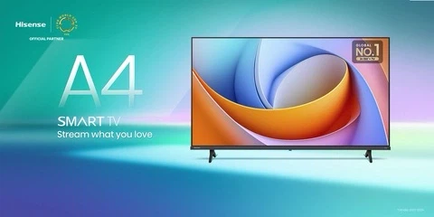 Hisense vidaa a4 32 inch tv