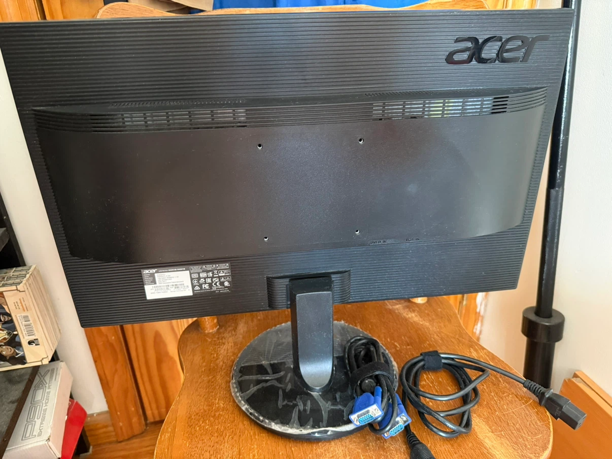 Acer K242HYL LCD Monitor - photo 2