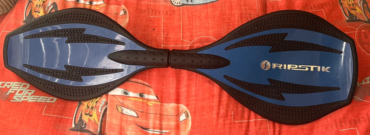 Razor RipStik caster board blue