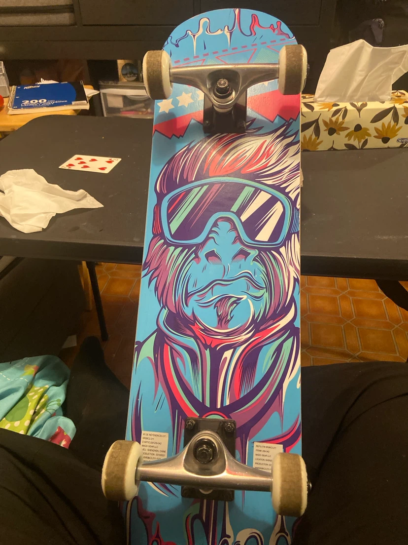 Madd Gear Skateboard