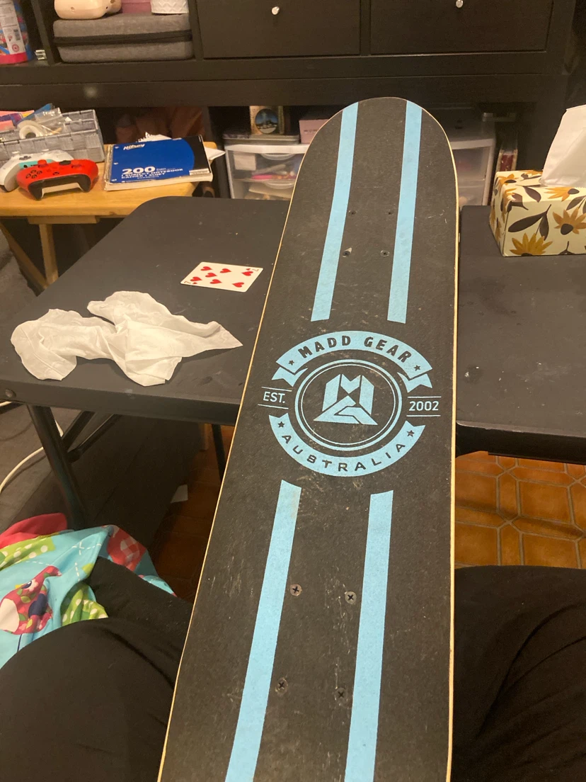 Madd Gear Skateboard - photo 2