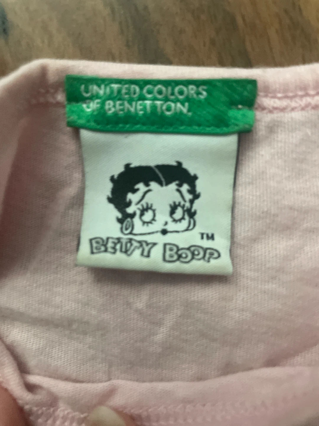 Betty boop kids shirt - photo 2