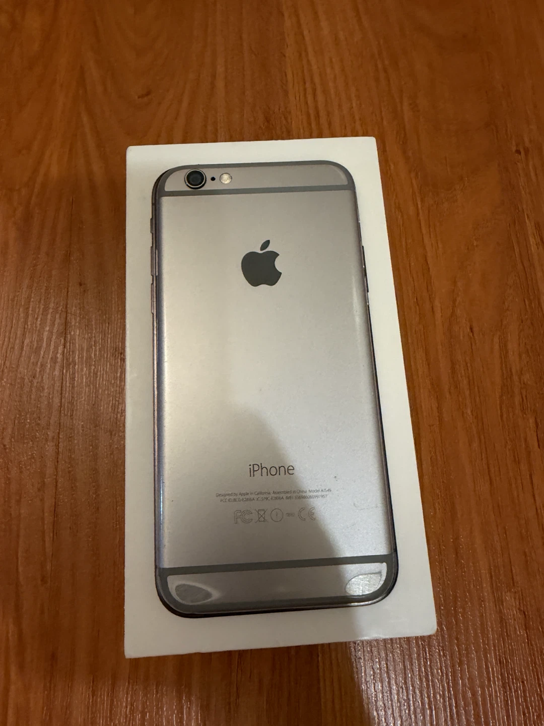 Apple iPhone 6