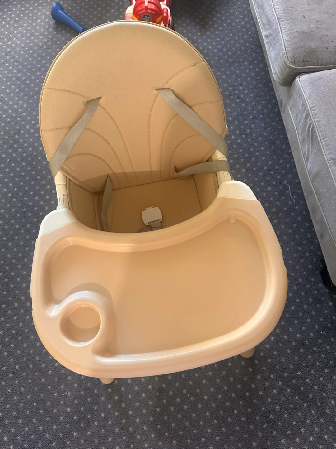 Baby High Chair with Tray - photo 2