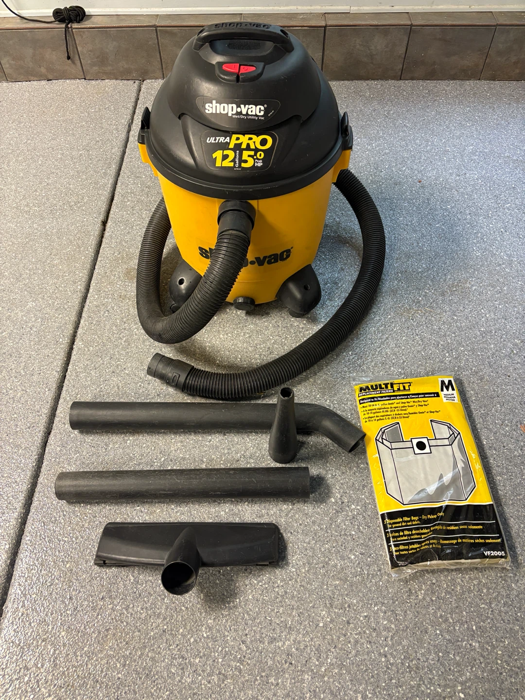 ShopVac - photo 2