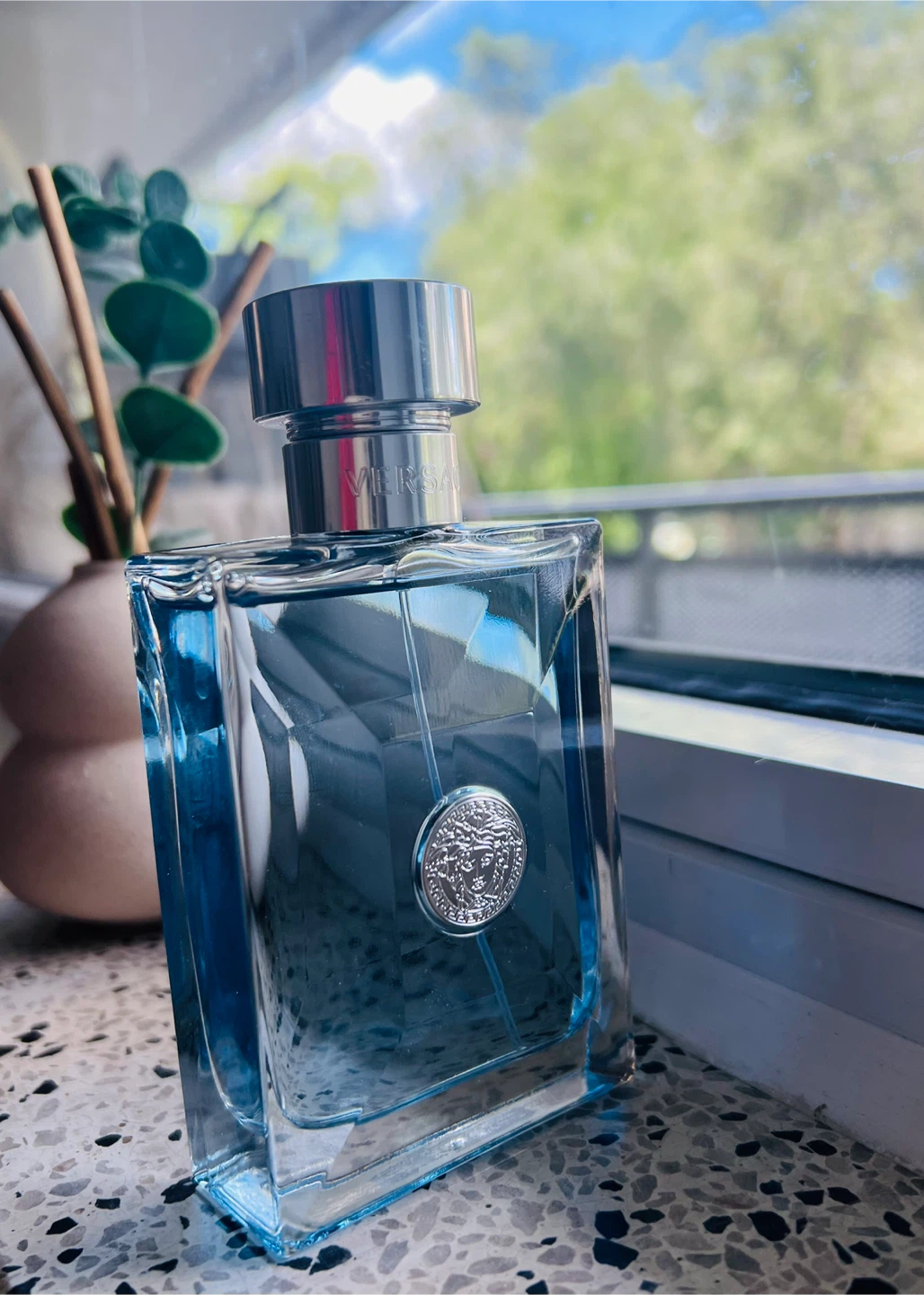 Versace pour homme - 100 ML ($156 retail)