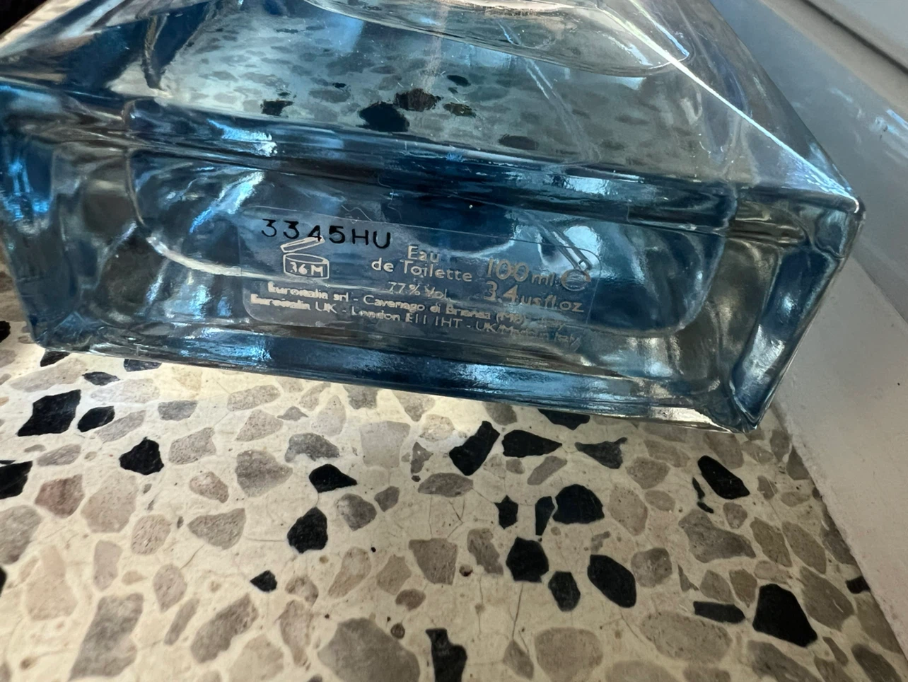Versace pour homme - 100 ML ($156 retail) - photo 5