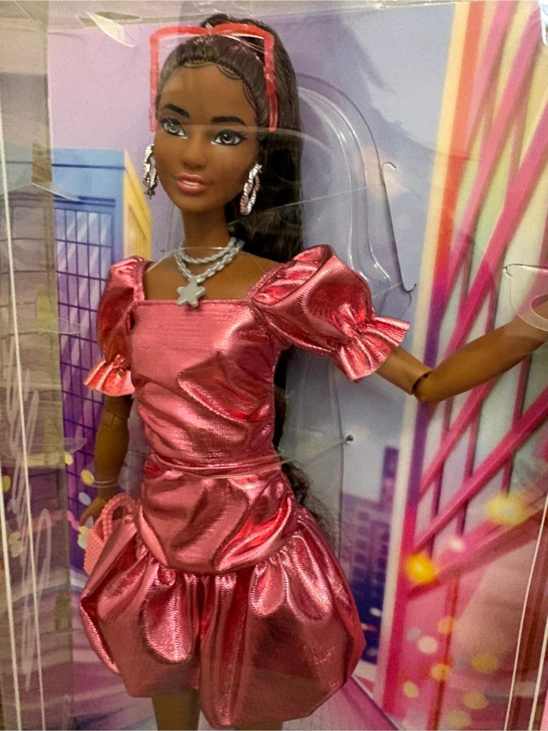Barbie Deluxe Style Doll - photo 3