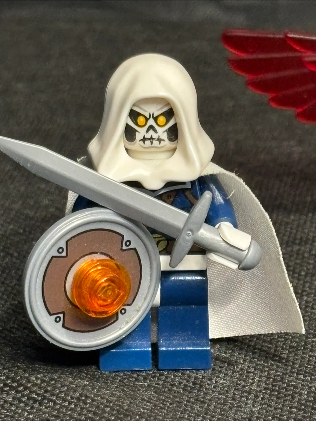 LEGO 76018 Avengers Hulk Lab Smash - minifigs-only - photo 2