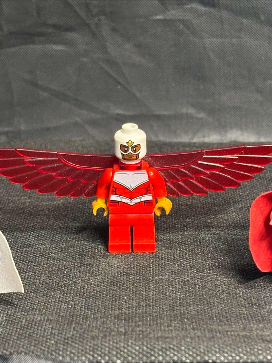 LEGO 76018 Avengers Hulk Lab Smash - minifigs-only - photo 4