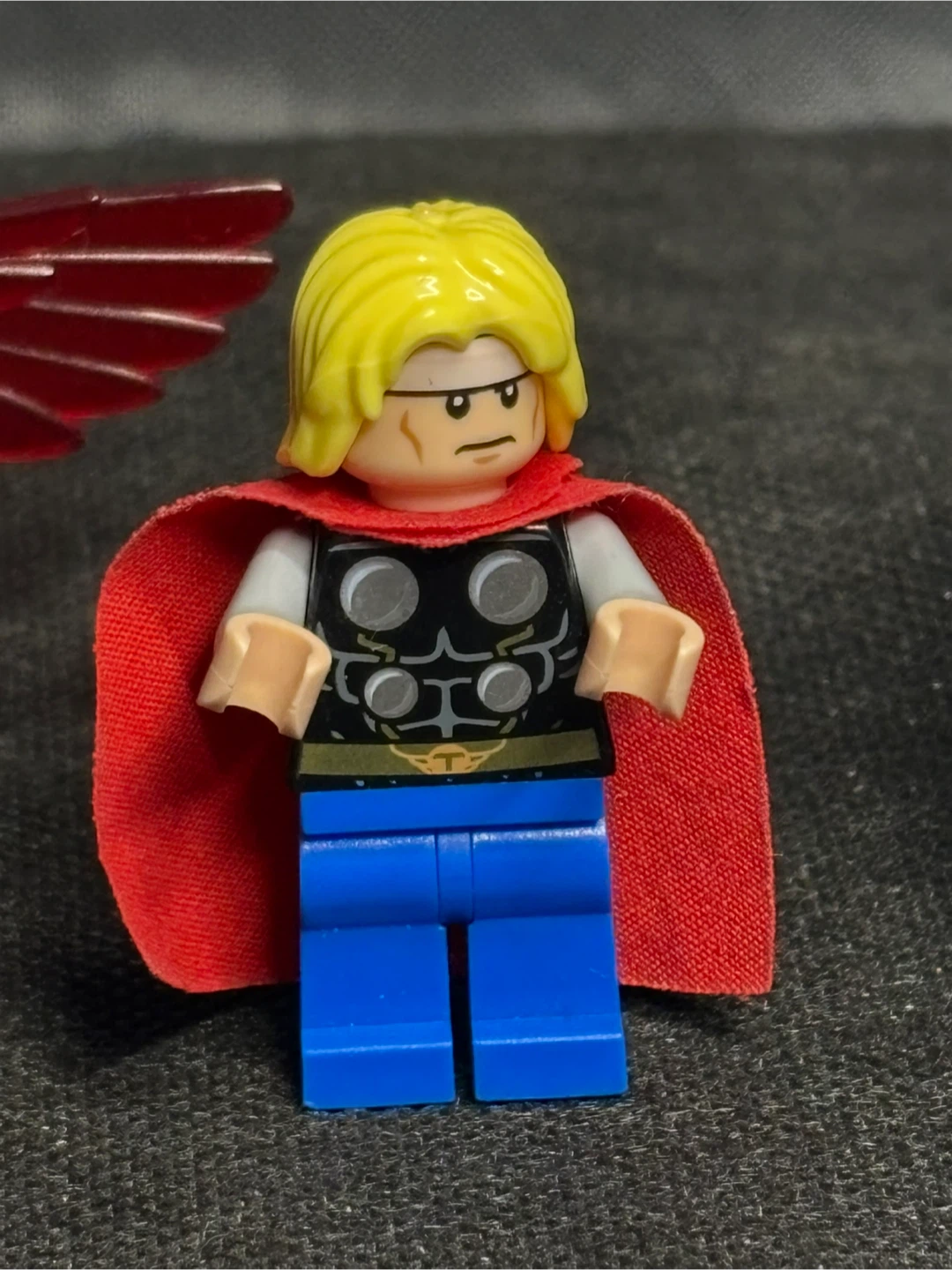 LEGO 76018 Avengers Hulk Lab Smash - minifigs-only - photo 5