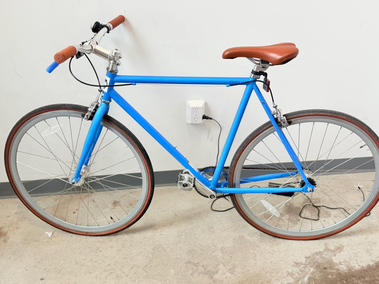 Fyxation Pixel Single Speed Bike