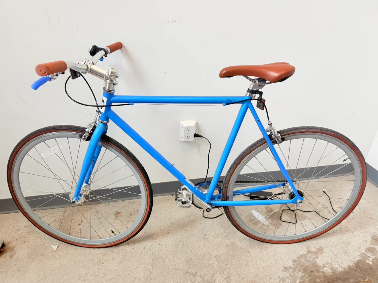 Fyxation Pixel Single Speed Bike - photo 2