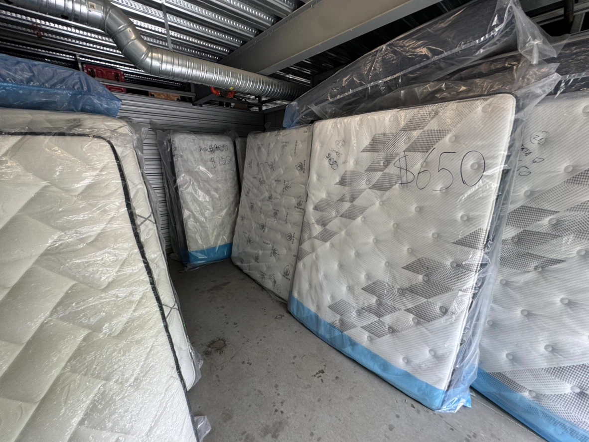 New Queen Size Mattress