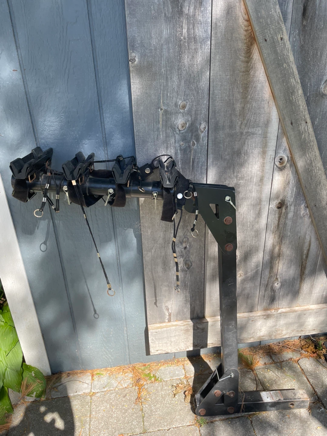 Hitch-Mount 4-Bike Rack - photo 2