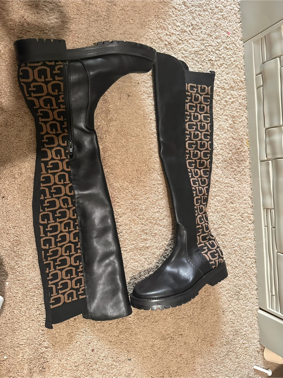 UGG over-the-knee boots