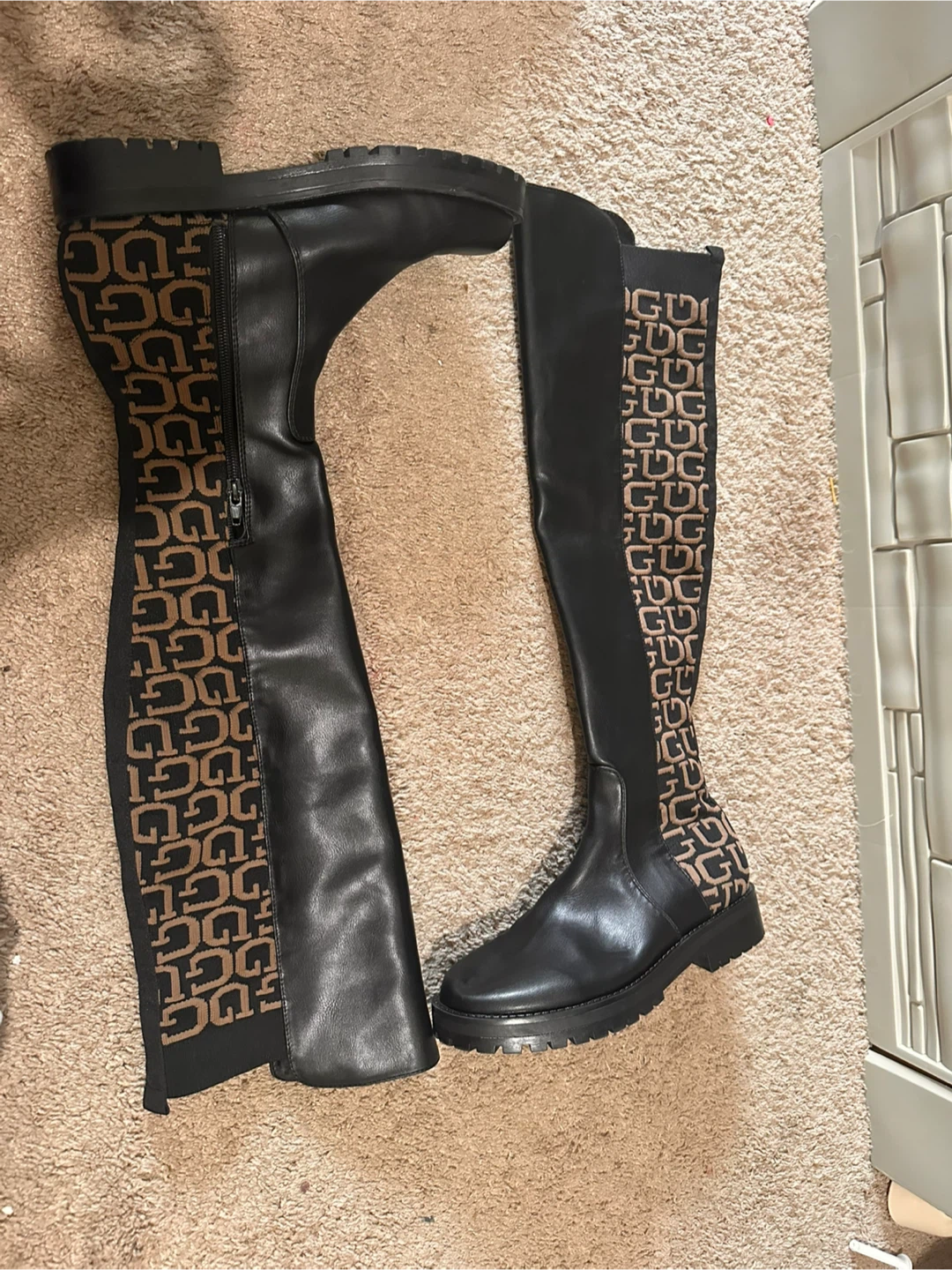 UGG over-the-knee boots - photo 2