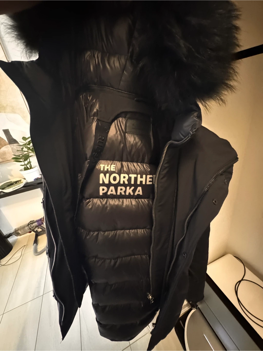 Rudsak The Northern Parka Black - photo 2