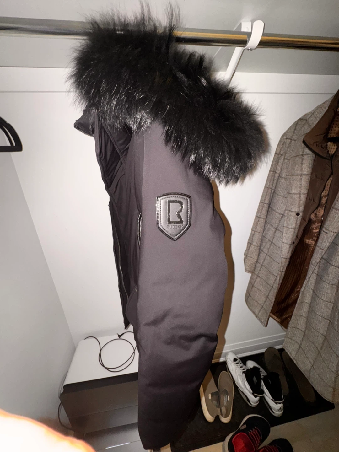 Rudsak The Northern Parka Black - photo 3