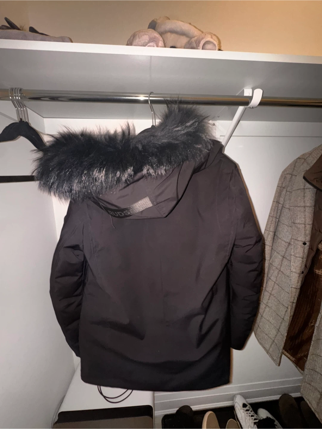 Rudsak The Northern Parka Black - photo 4