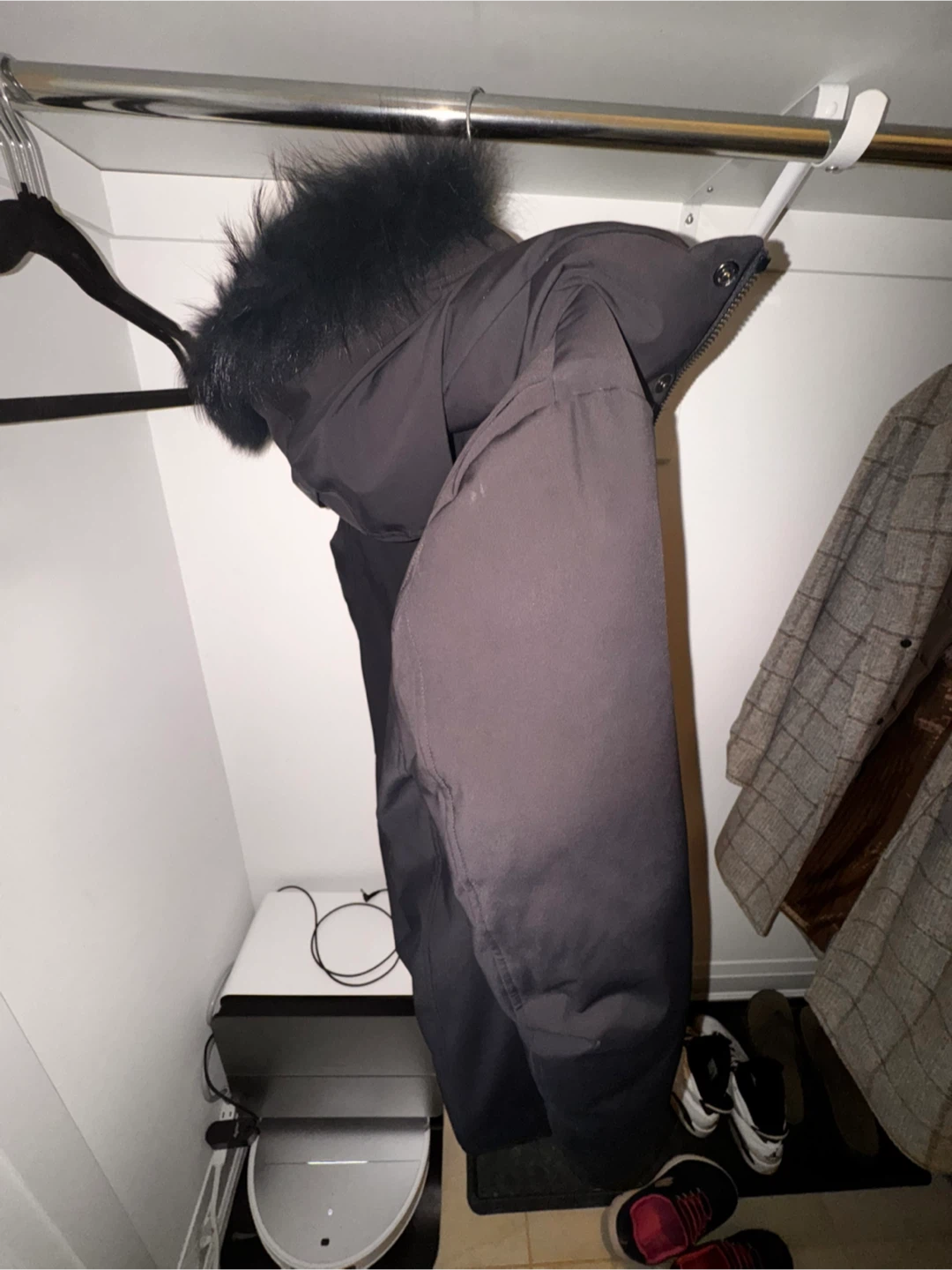 Rudsak The Northern Parka Black - photo 5