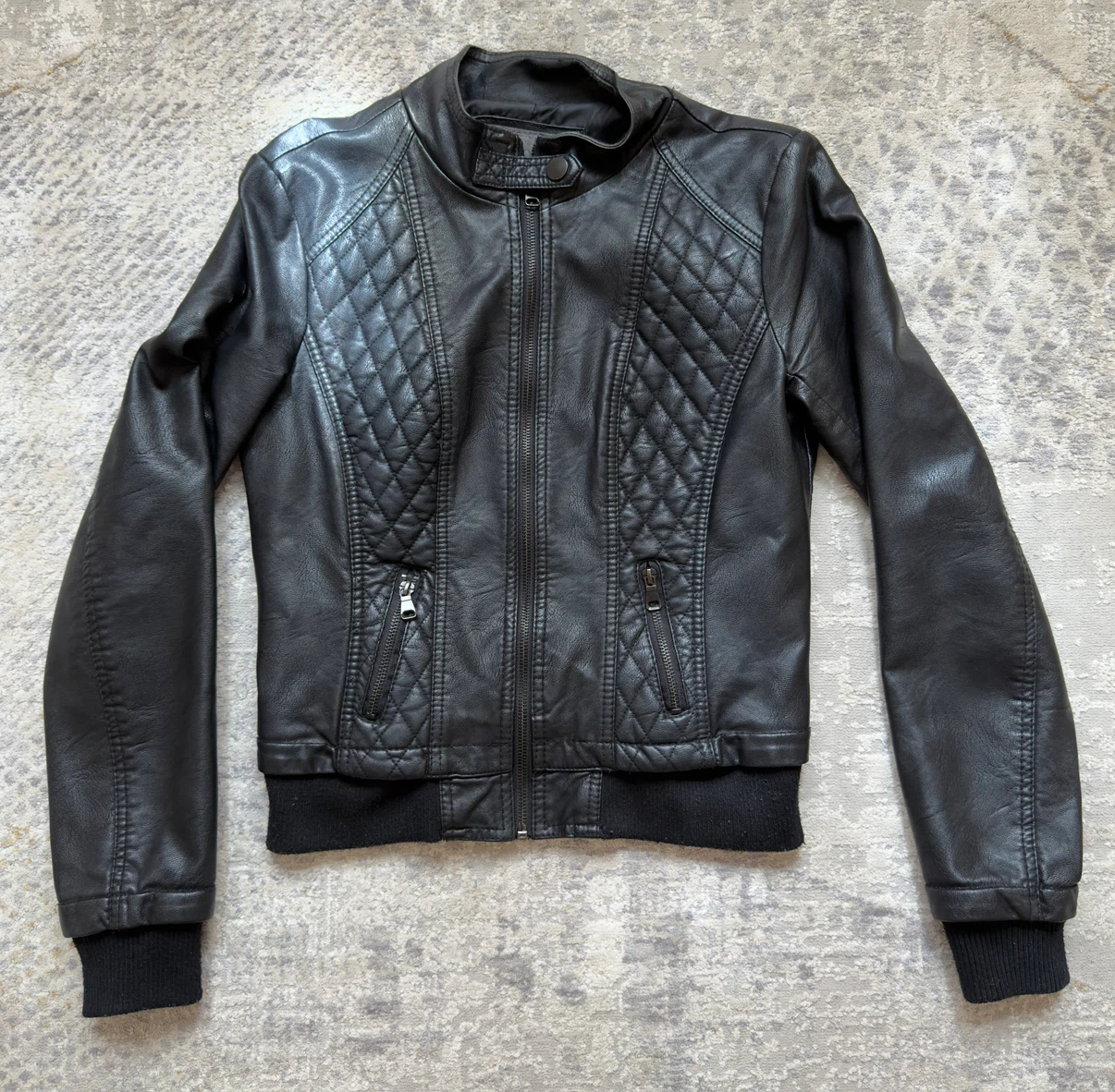 3 leather jackets (bundle) - photo 2