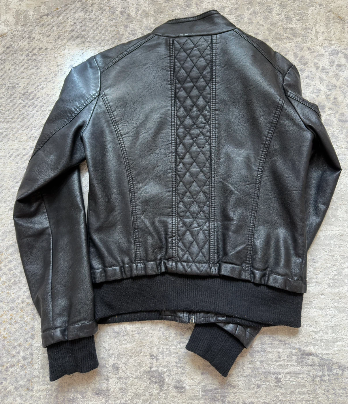 3 leather jackets (bundle) - photo 4