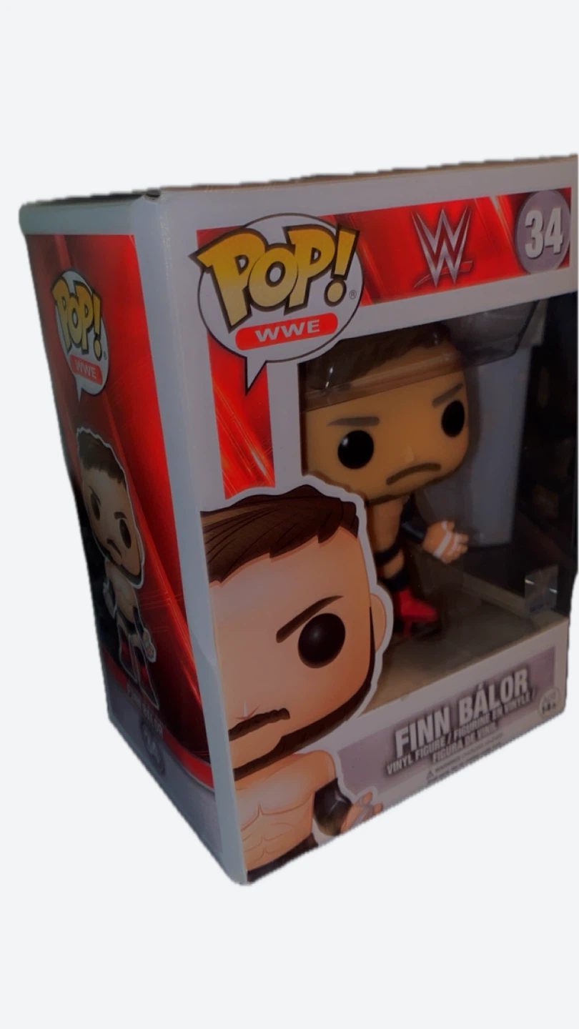 Funko Pop! WWE Stone Cold Steve Austin & Finn Balor - photo 2
